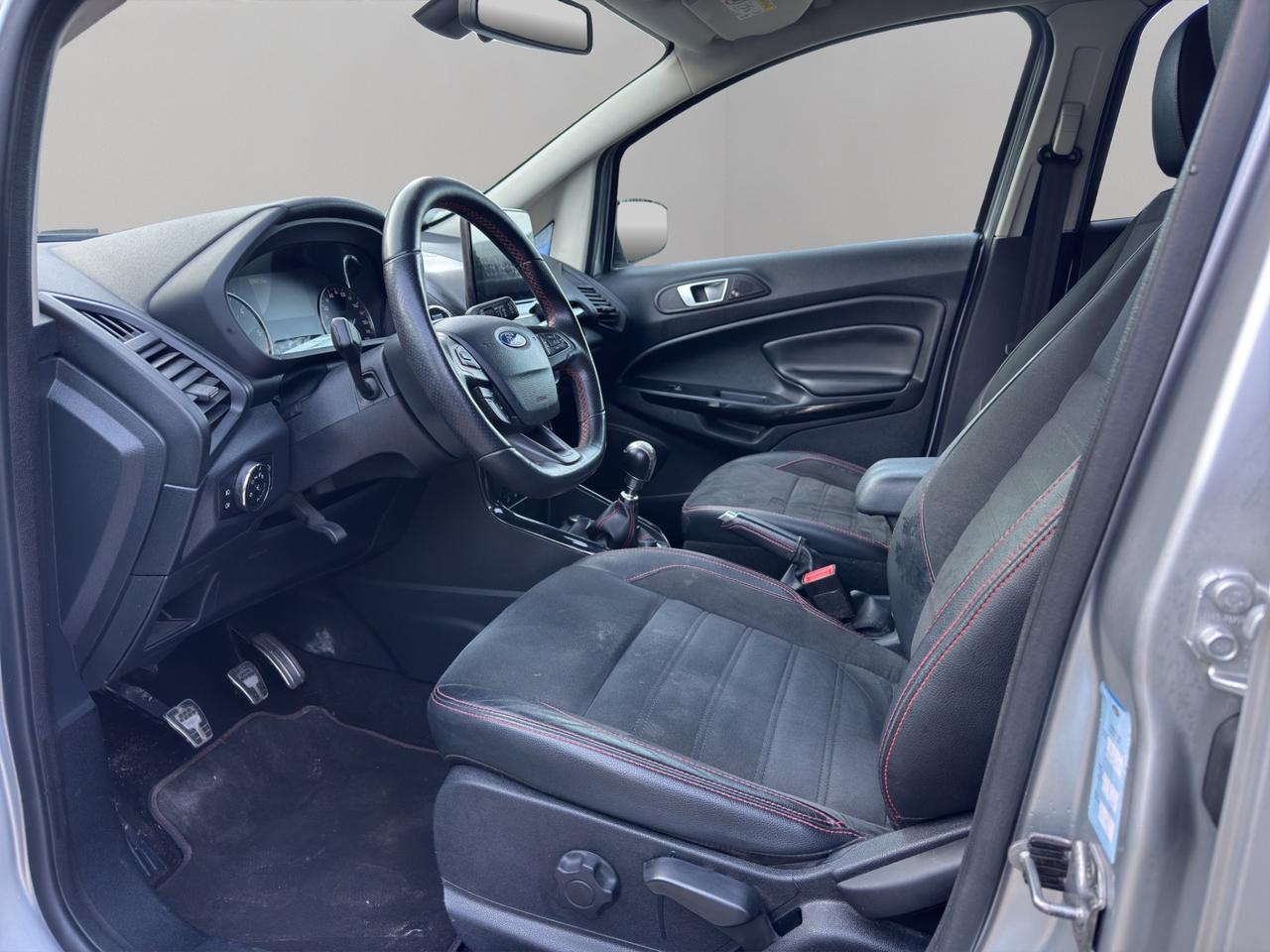 Ford EcoSport 1.5 TDCi 125 CV Start&Stop AWD ST-Line