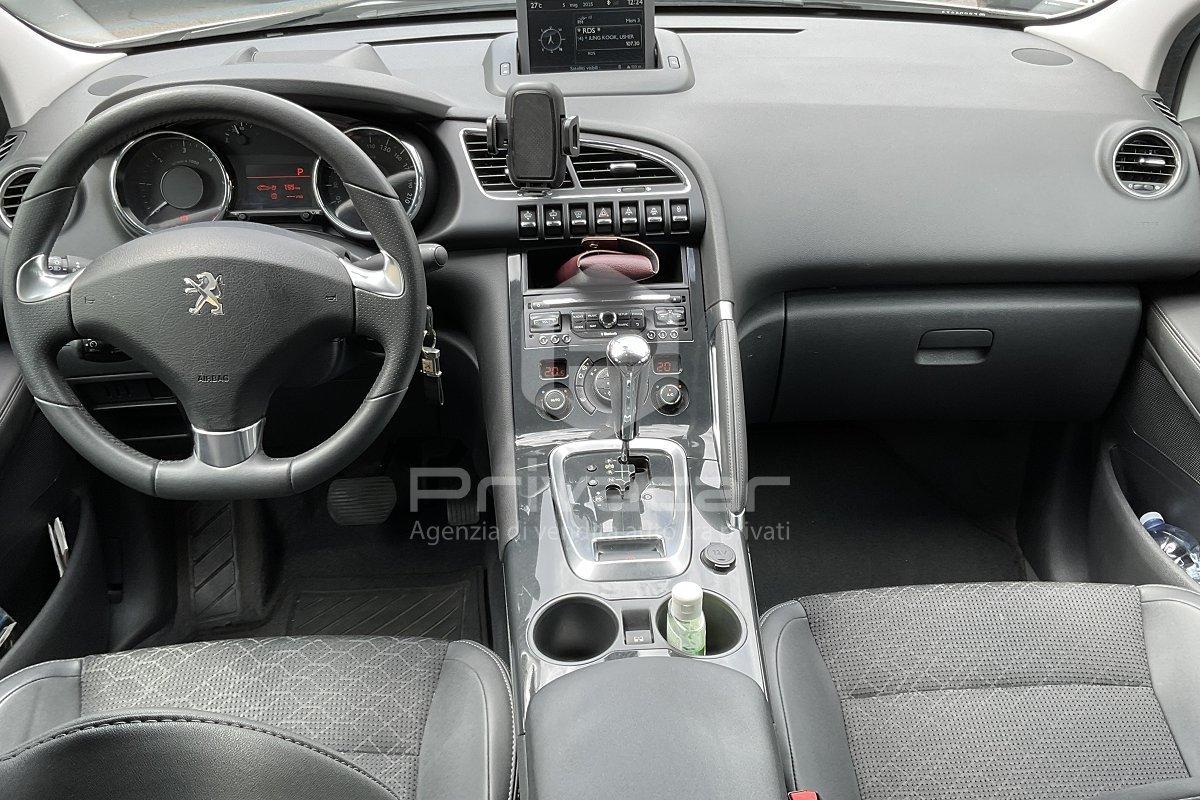 PEUGEOT 3008 2.0 HDi 163CV aut. Allure