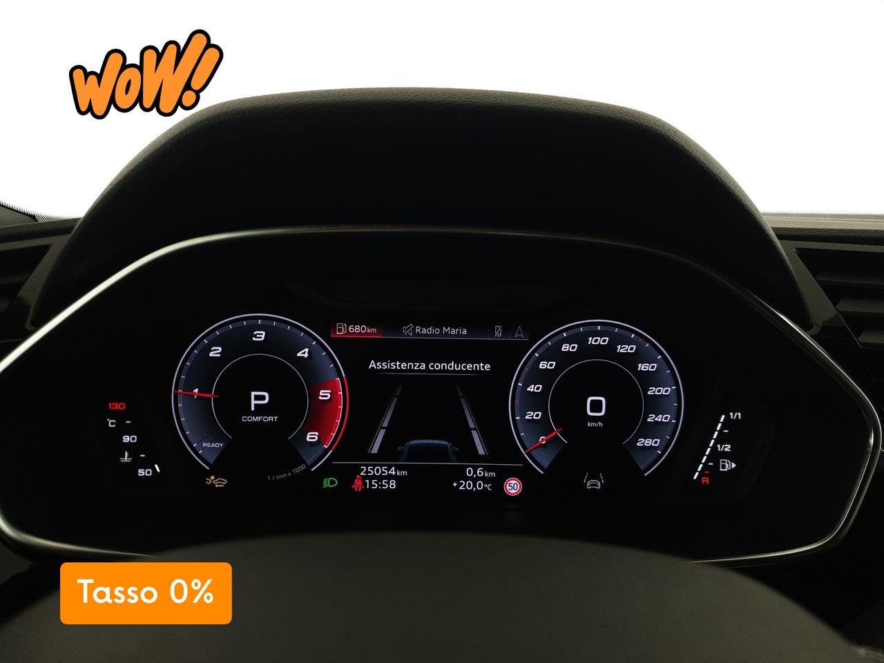 Sportback 40TDI 193CV quattro Str S line Edition