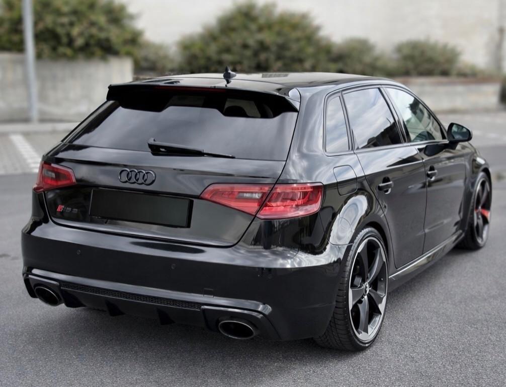 Audi A3 RS3 2.5 TFSI 368CV QUATTRO STAGE 1 430CV