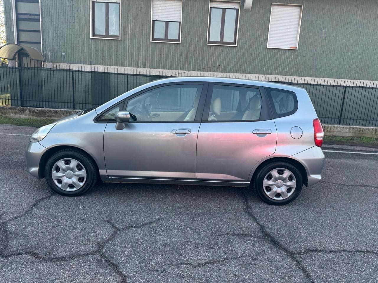 Honda Jazz 1.4 i-DSi 5p. LS Appeal