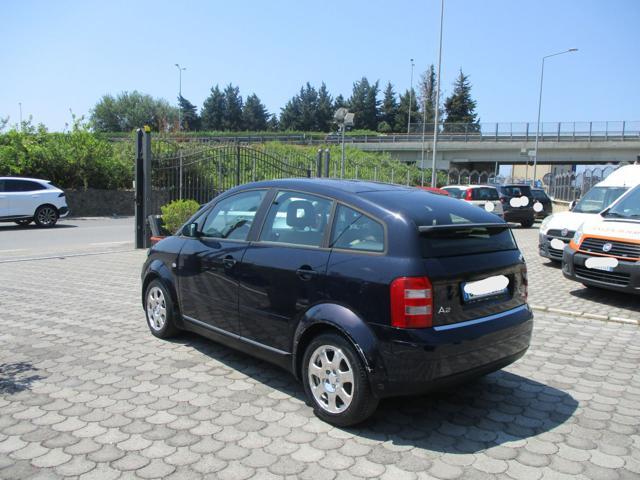 AUDI A2 1.4 16V Top
