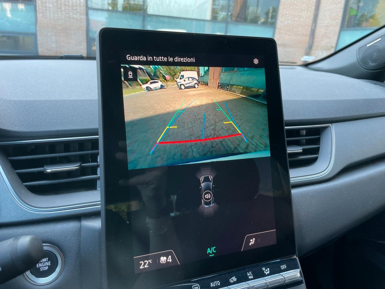 Renault Captur Full Hybrid E-Tech 145 CV Techno
