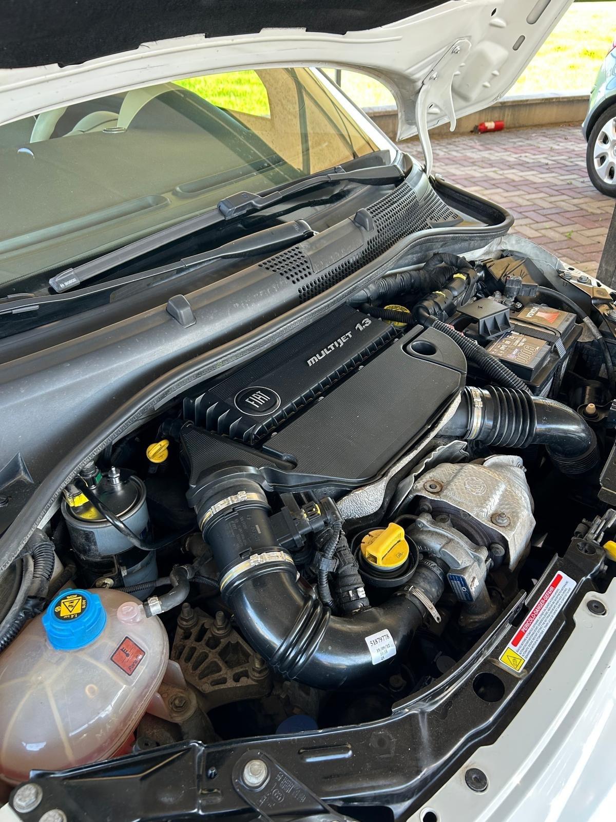 Fiat 500 1.3 multijet diesel Lounge