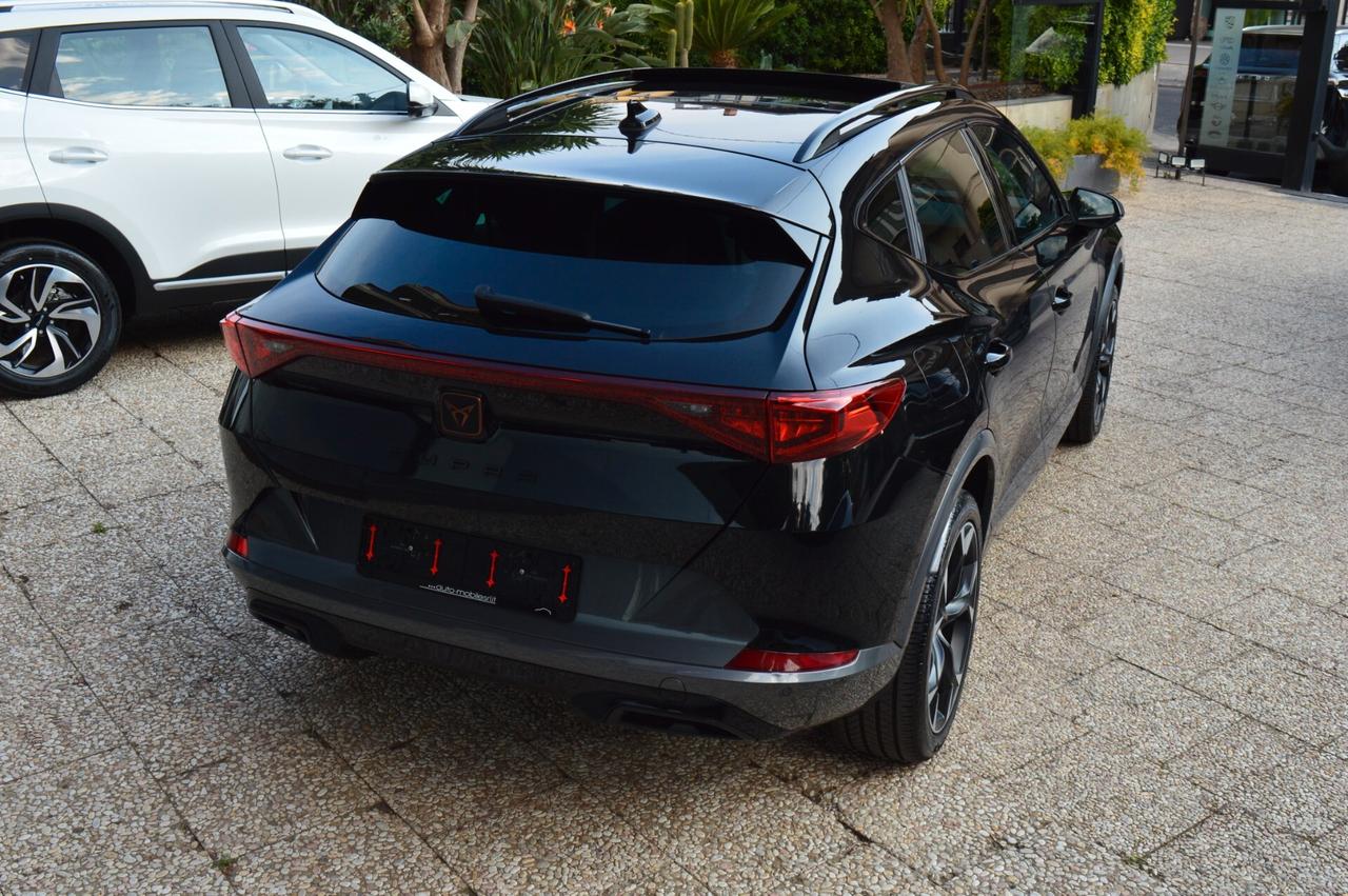 Cupra Formentor 2.0 TDI Panorama