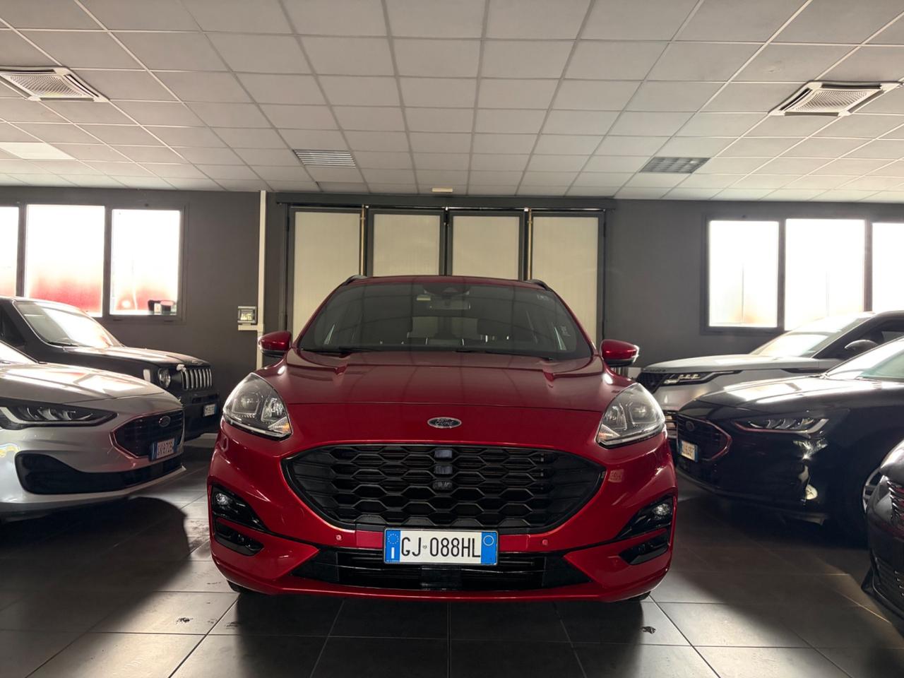 Ford Kuga 1.5 EcoBlue 120 CV aut. 2WD ST-Line