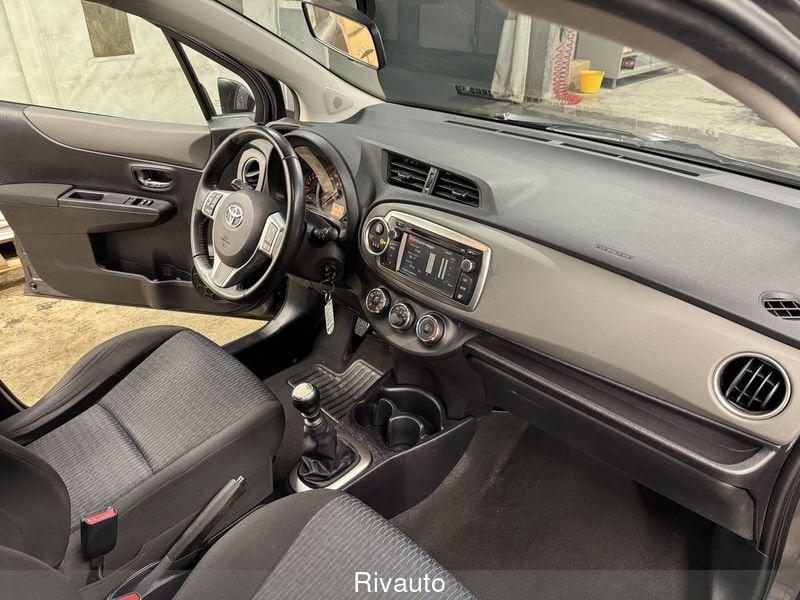 Toyota Yaris Yaris 1.3 5 porte Active