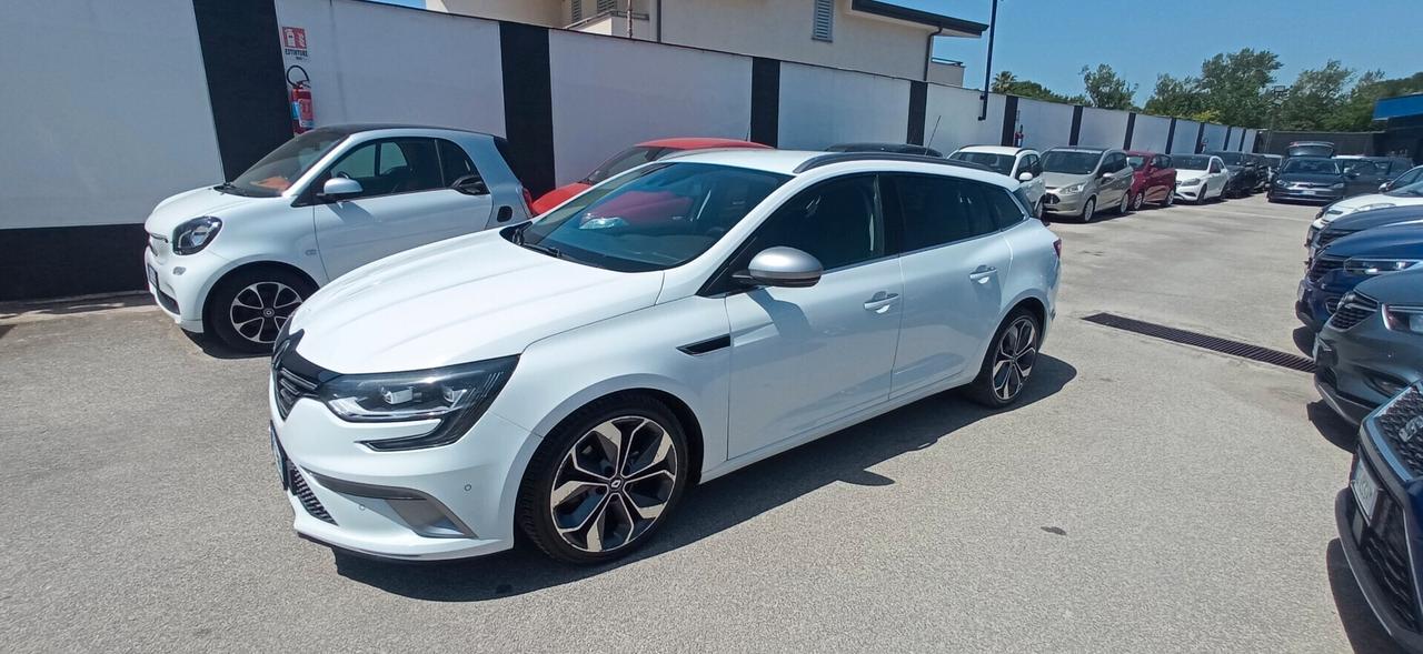 Renault Megane 130CV GT LINE 1 PROPR.