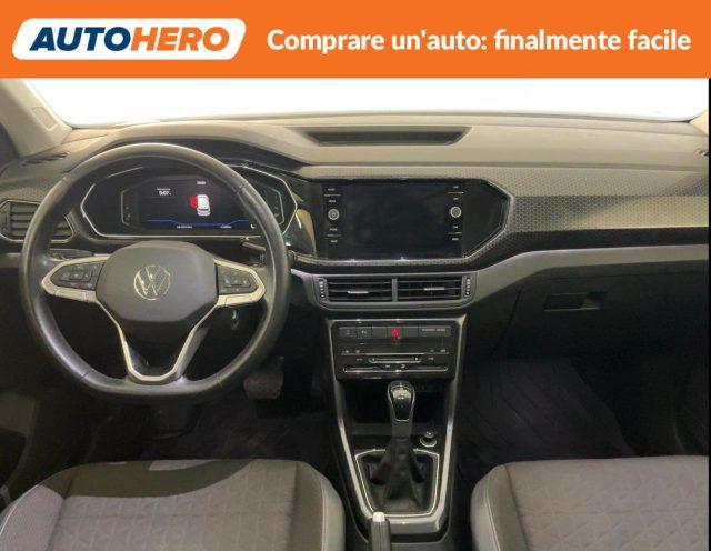 VOLKSWAGEN T-Cross 1.0 TSI 110 CV DSG Advanced