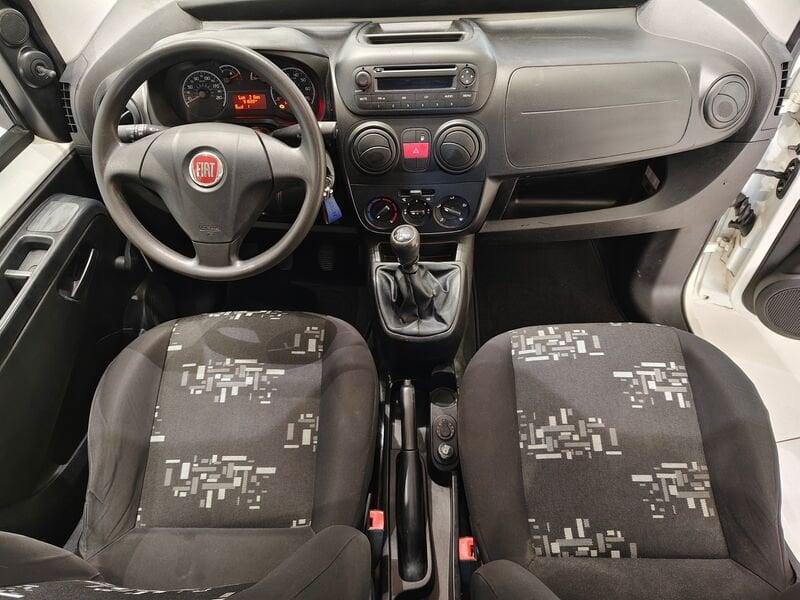 FIAT Fiorino Fiorino 2ª serie 1.4 8V Furgone Natural Power SX*METANO*NO IVA*