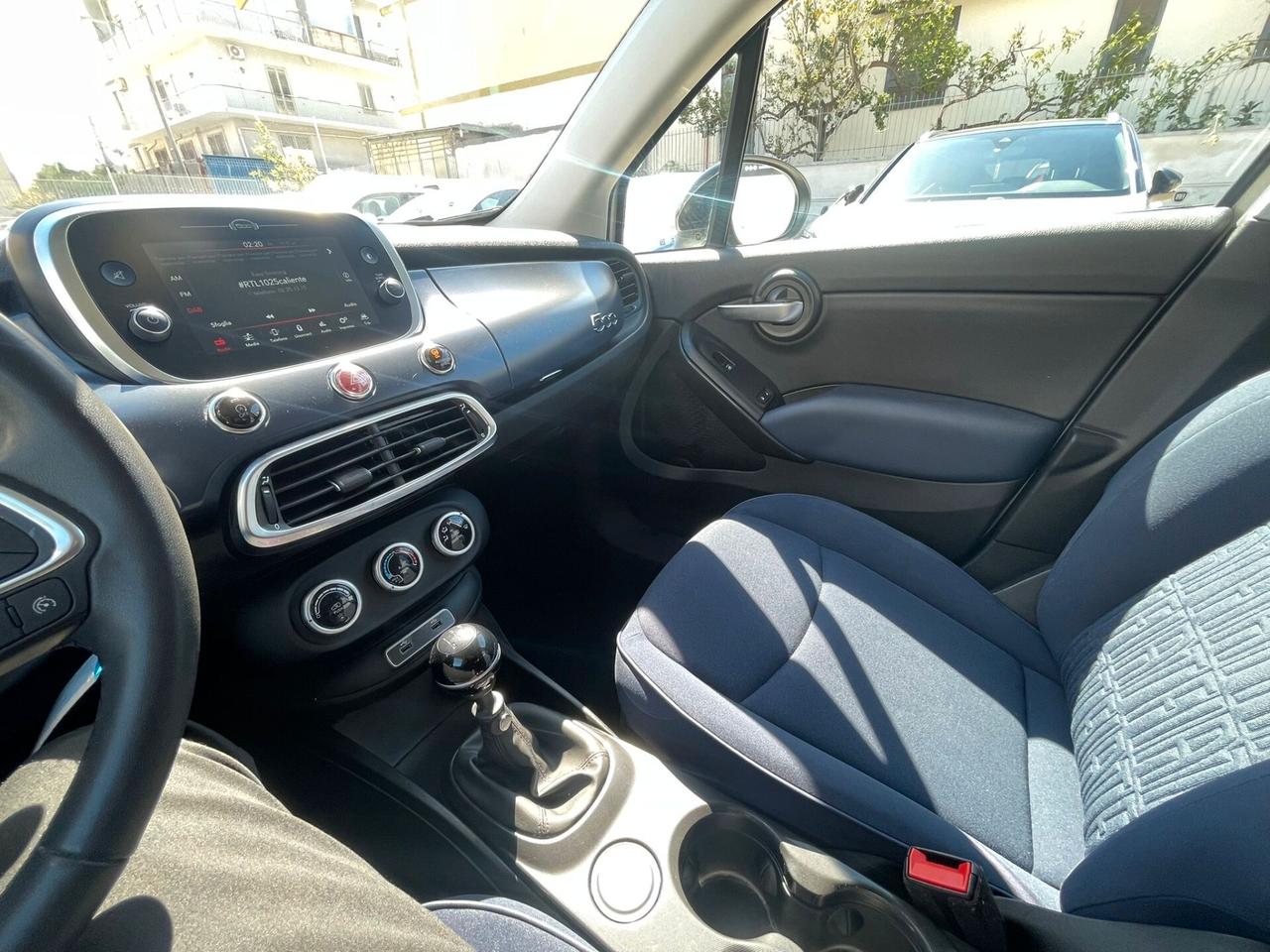 Fiat 500X 1.3cc MultiJet 95cv Club