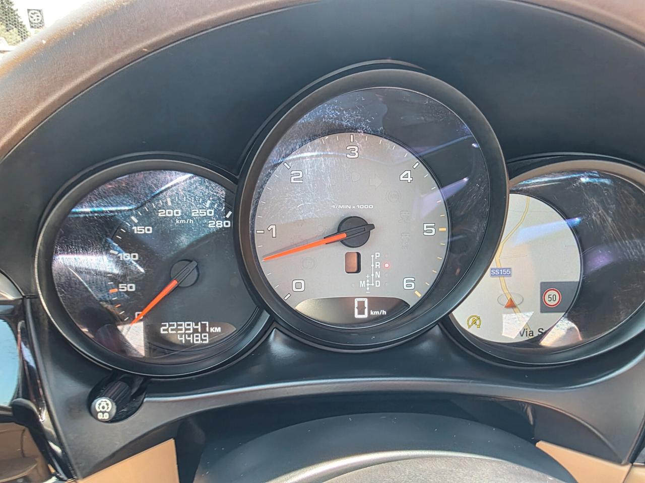 Porsche Macan 3.0 S Diesel full no superbollo