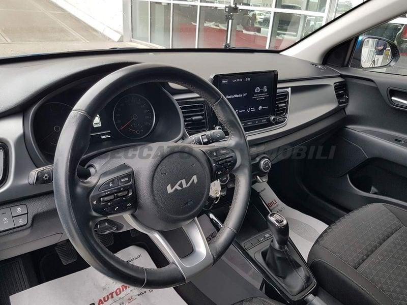 KIA Rio Rio 1.0 t-gdi mhev Style s/Comfort Pack 100cv imt