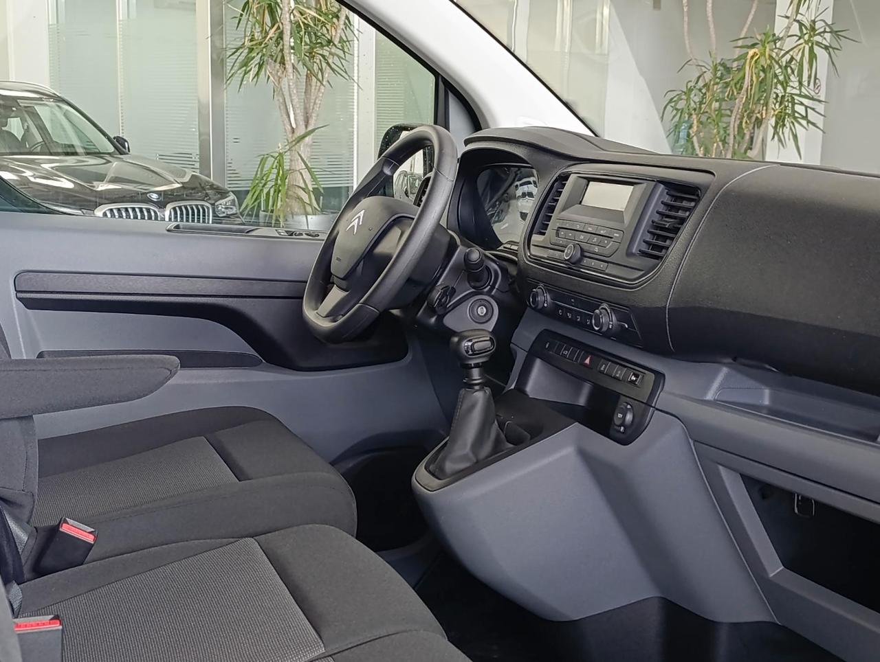 CITROEN Jumpy XL 2.0 Bluehdi Club S&S 140cv