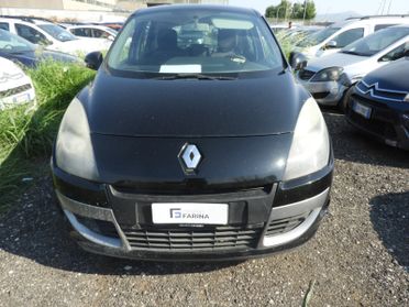 RENAULT Scenic III X-Mod 2009 - Scenic X-Mod 1.5 dci Luxe 110cv