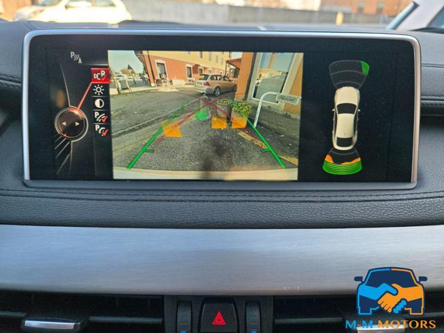 BMW X6 xDrive40d Extravagance