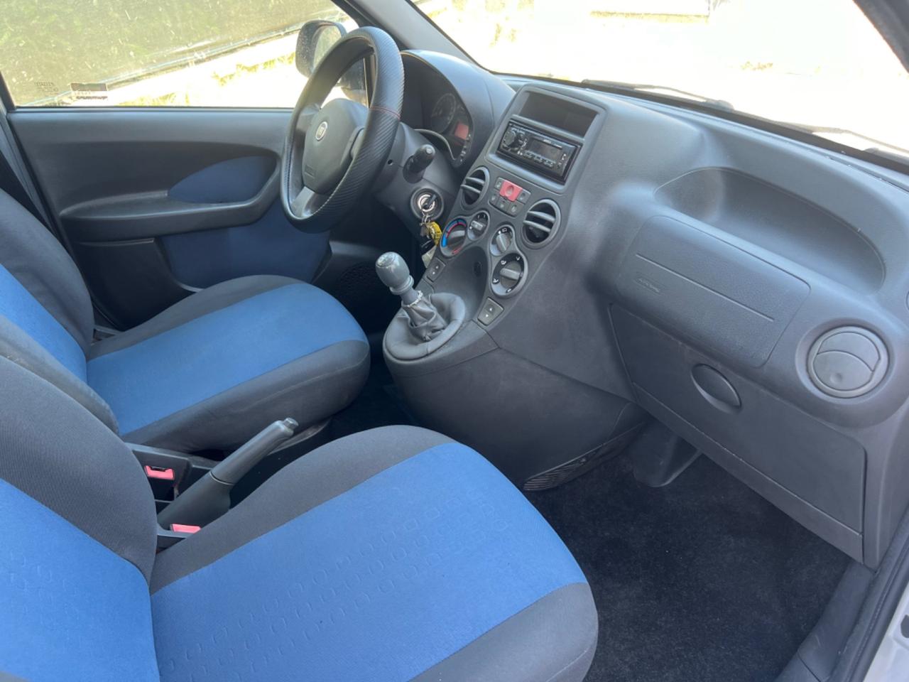 Fiat Panda Nat. Pow. METANO 2029 POCHI KM NEOPAT