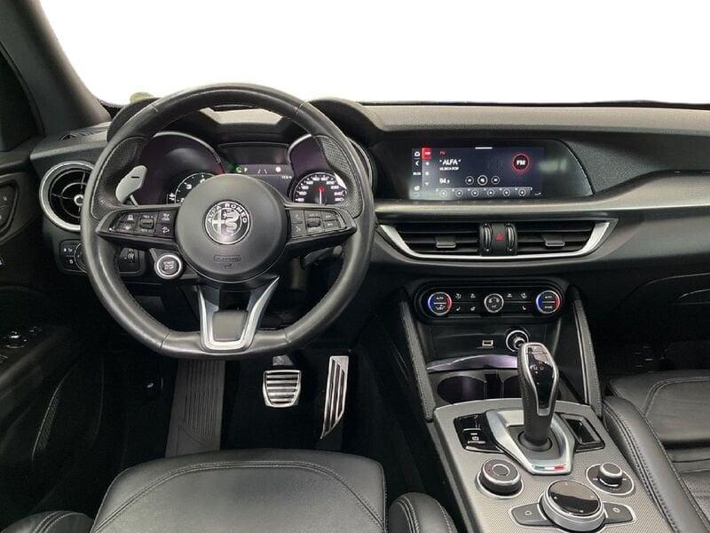 Alfa Romeo Stelvio 2020 2.2 t Veloce Q4 210cv auto