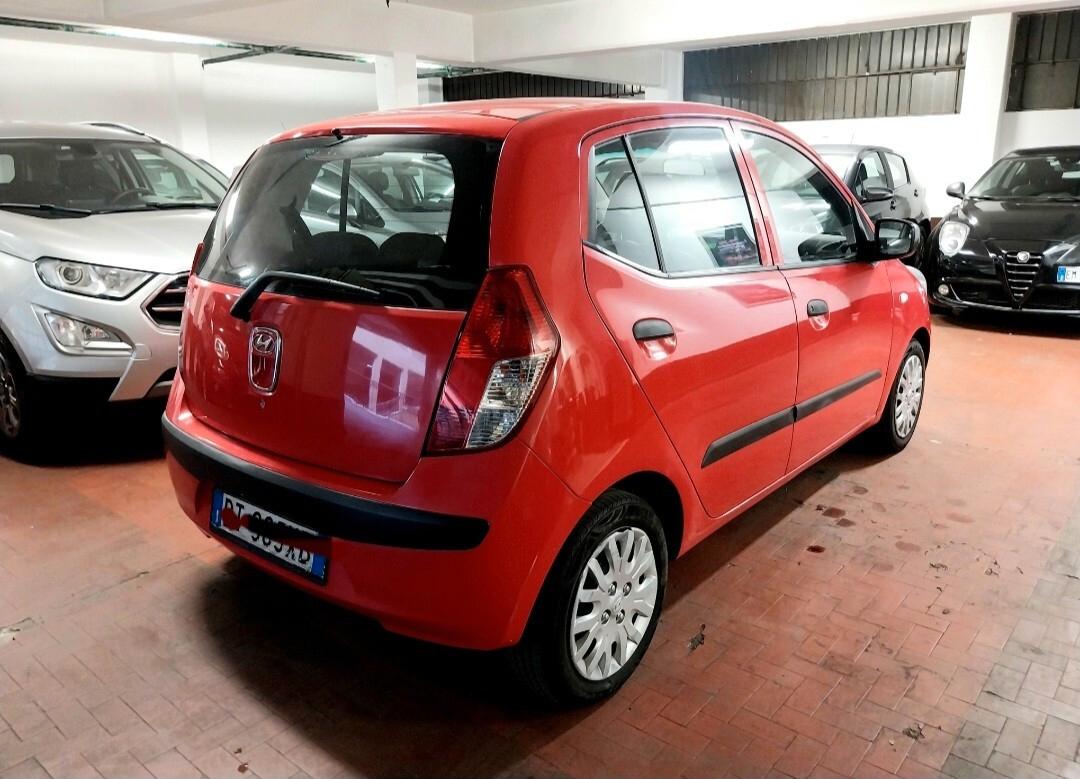 Hyundai i10 1.2 GPL