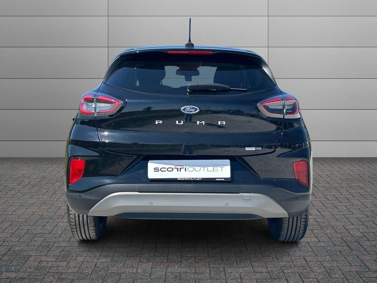 FORD Puma II 2020 - Puma 1.0 ecoboost h ST-Line s&s 125cv