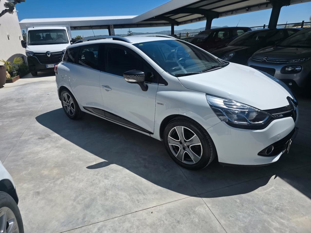 Renault Clio Sporter 1.5 dCi 8V 90CV Costume National