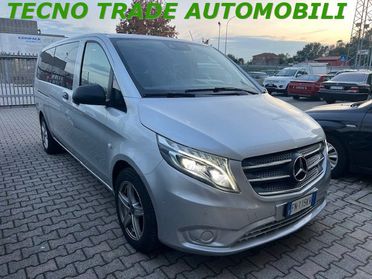 MERCEDES-BENZ Vito 119 CDI Mixto Extra-Long+IVA