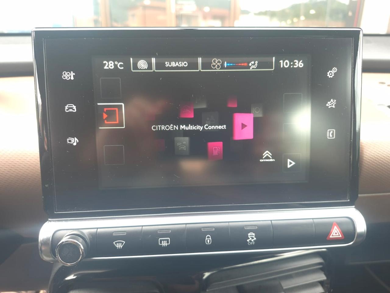Citroen C4 Cactus PureTech 75 Feel