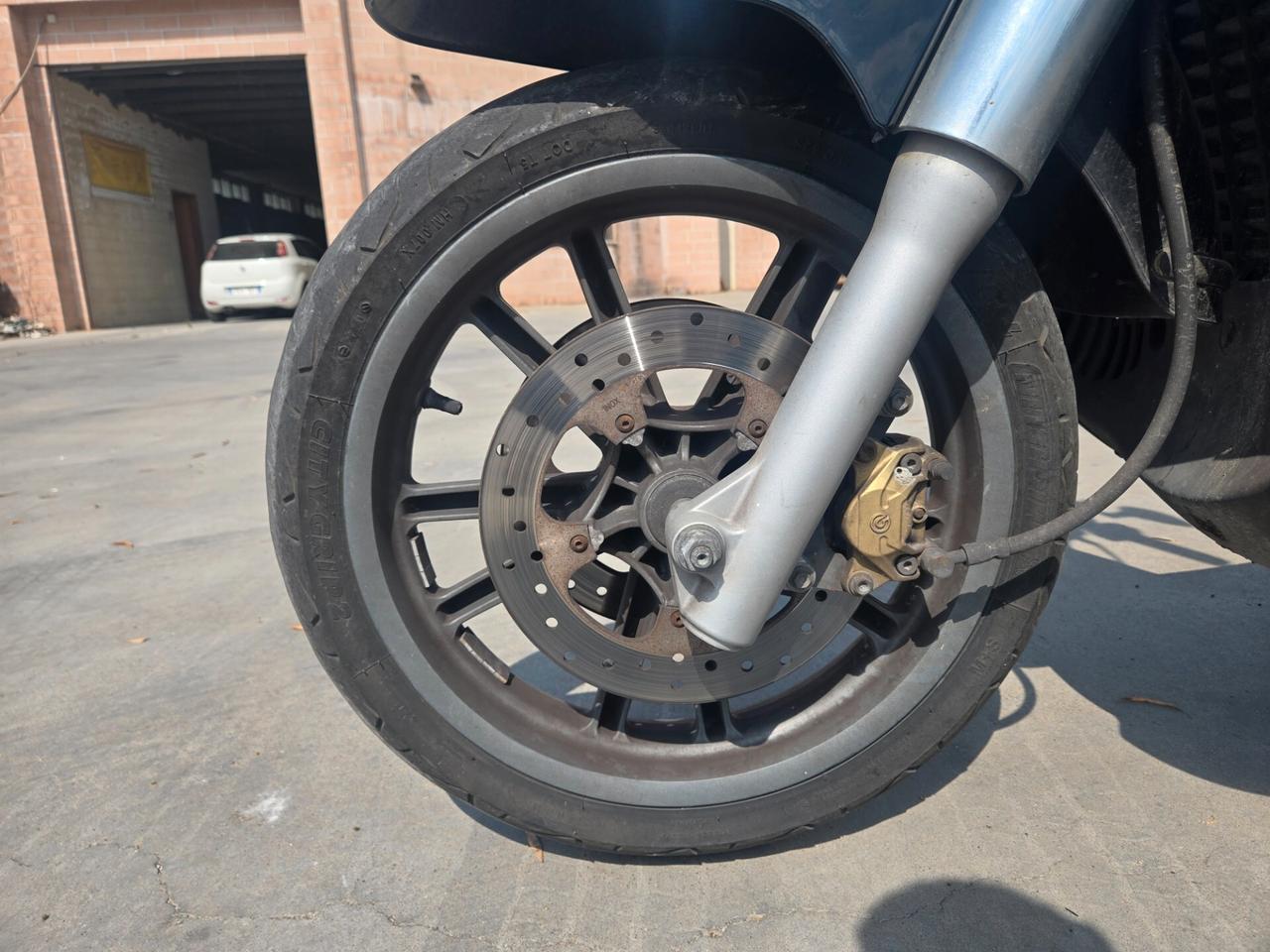 Piaggio Beverly Cruiser 500