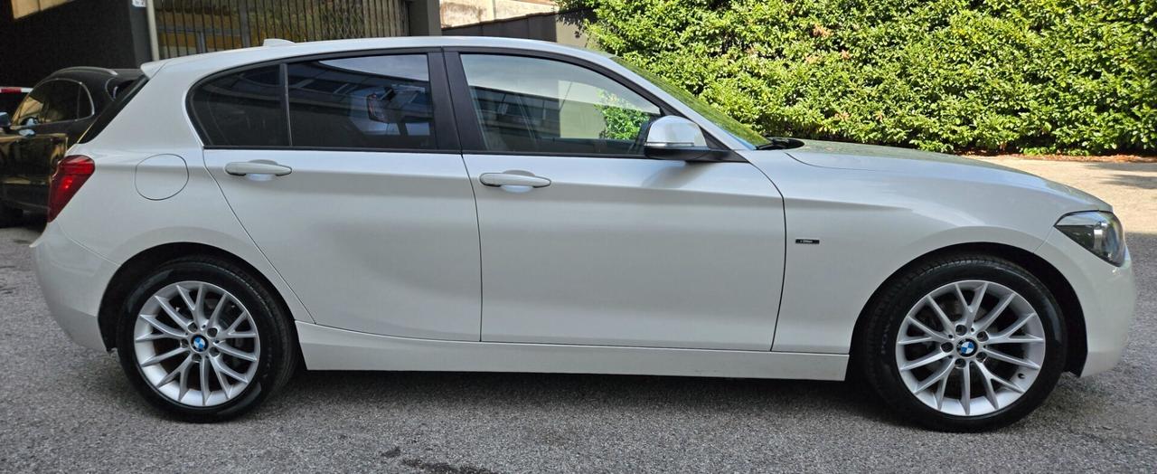 Bmw 118 118d 5p. Urban