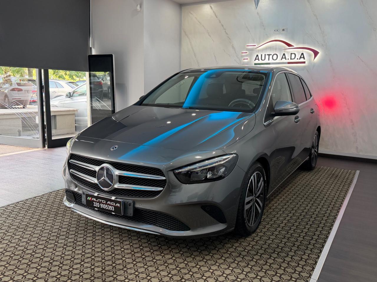 Mercedes-benz B 200 d Automatic Executive