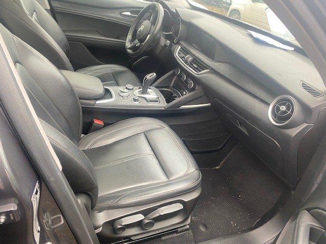 ALFA ROMEO Stelvio 2.2 Turbodiesel 190 CV AT8 Q4 Business *TETTUCCIO*