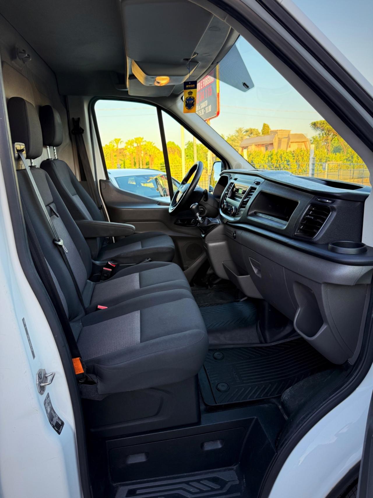 Ford Transit 350 2.0TDCi EcoBlue 130CV PM-TM Furgone Entry