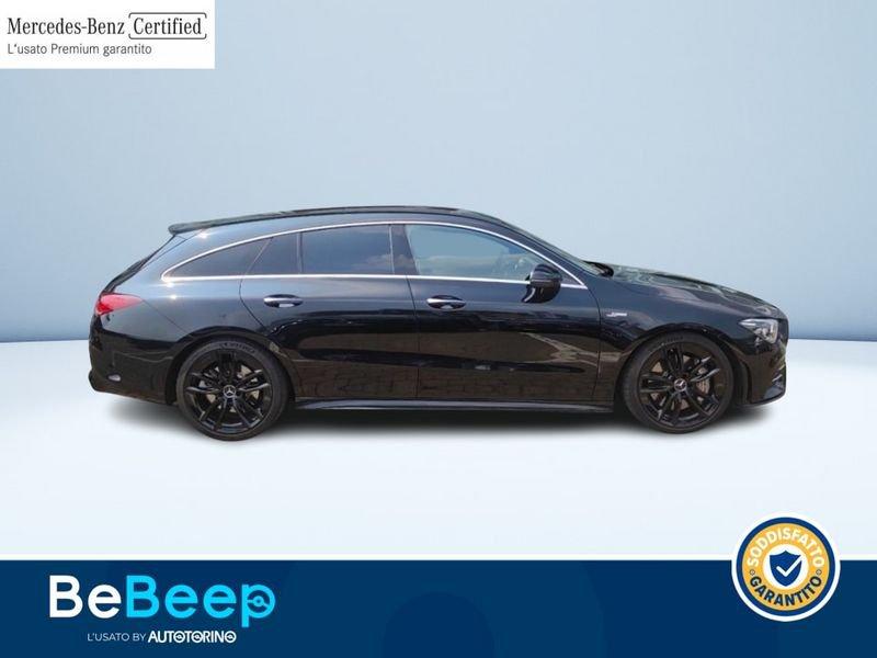 Mercedes-Benz CLA S.Brake 35 AMG 4MATIC AUTO