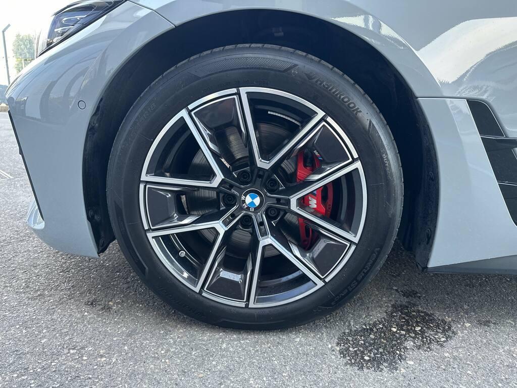 BMW Serie 4 Gran Coupe 420 d Mild Hybrid 48V Msport xDrive Steptronic