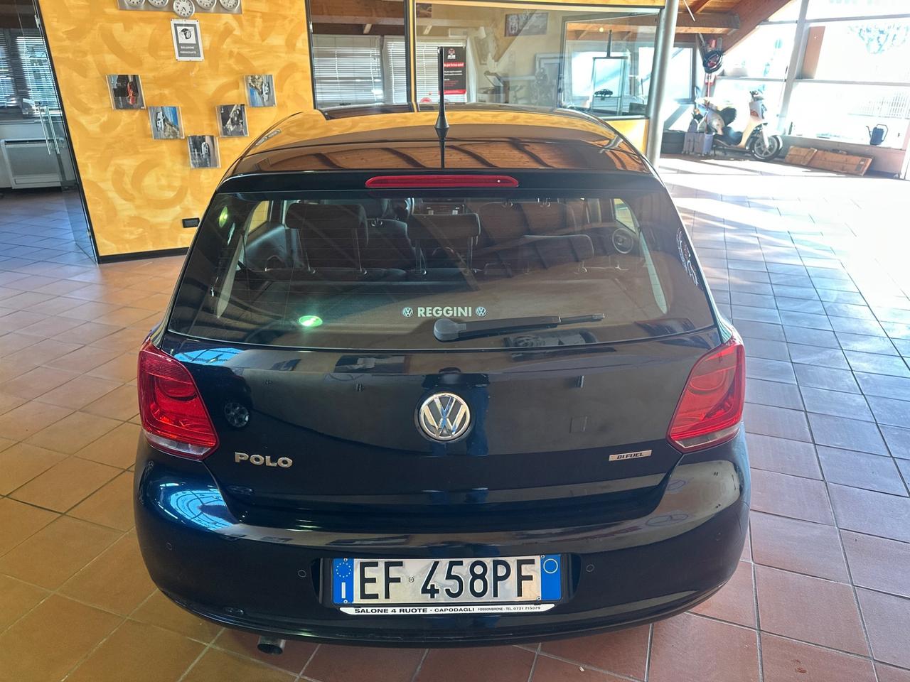 Volkswagen Polo 1.4 5 porte Highline BiFuel GPL
