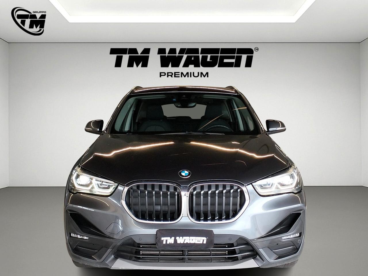 Bmw X1 sDrive18d xLine Plus - TAGLIANDI BMW