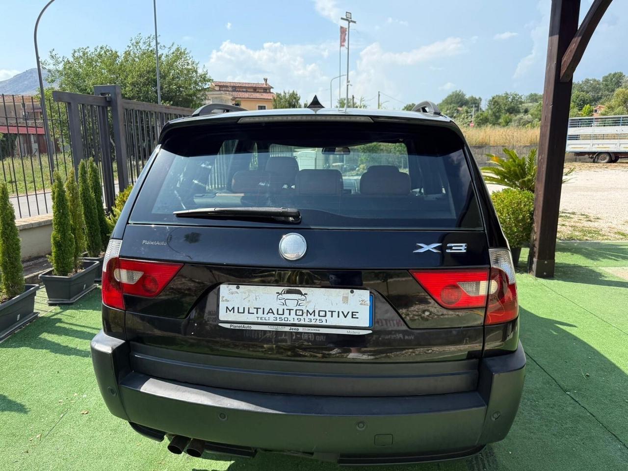 BMW X3