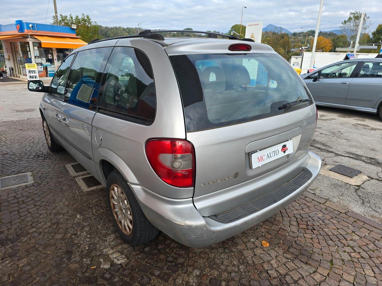 Chrysler Voyager 2.5 CRD cat SE con 342.000km