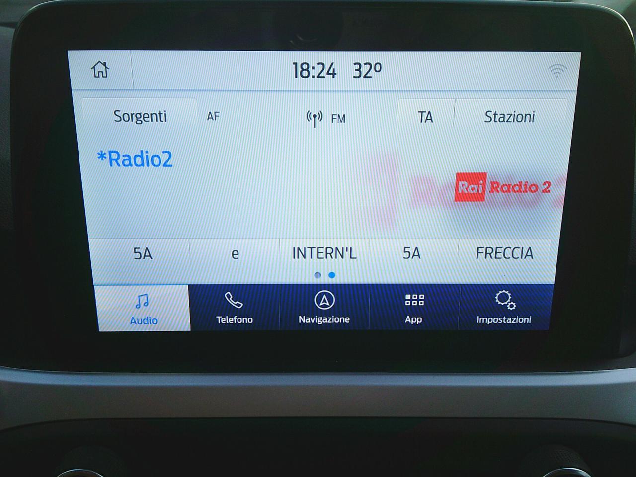 Ford Focus 1.5 EcoBlue 120 CV SW Business