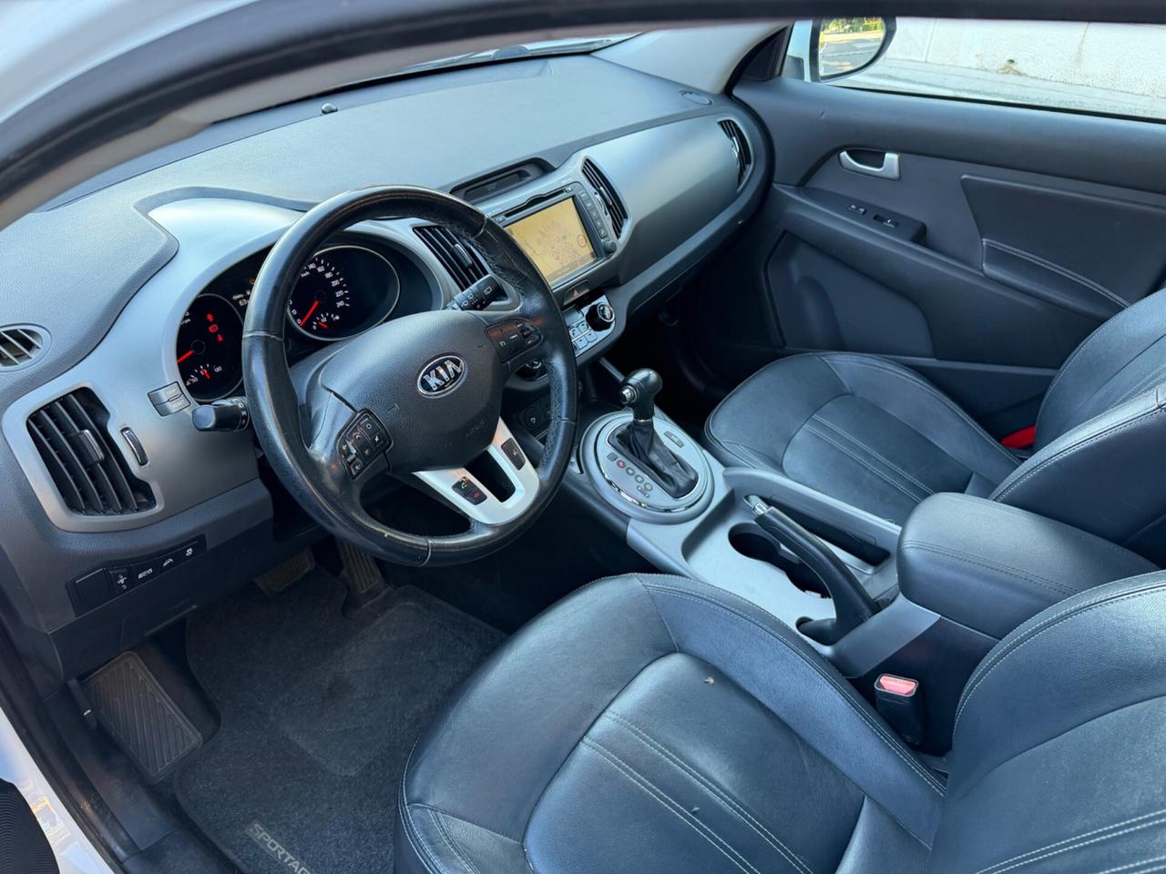 Kia Sportage 2.0 CRDI VGT AWD Feel Rebel