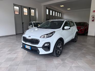 Kia Sportage 1.6 CRDI 136 CV DCT7 2WD Mild Hybrid Business Class
