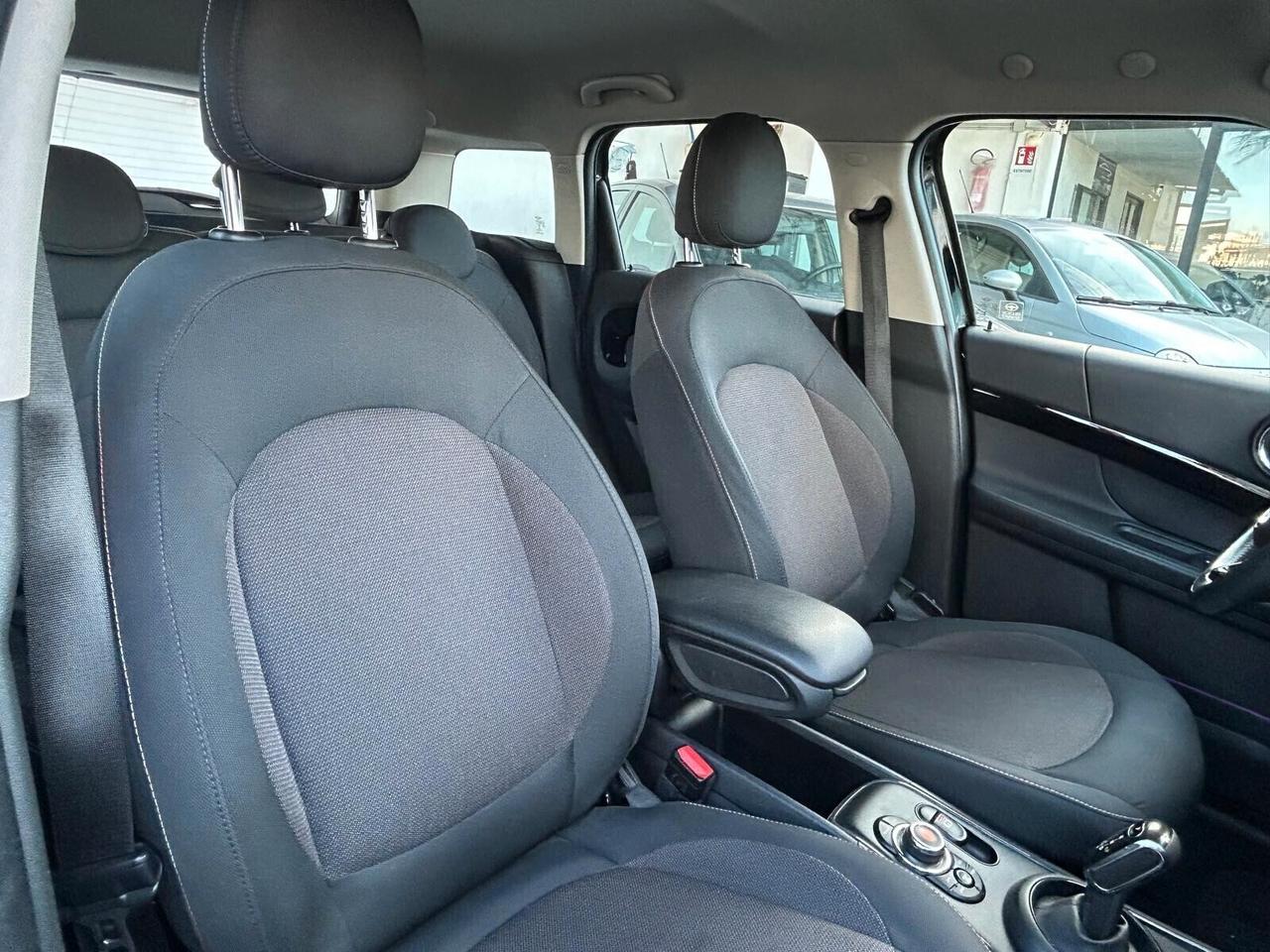 MINI COUNTRYMAN 2018 2.0 150CV DIESEL 89000KM AUTOMATICA