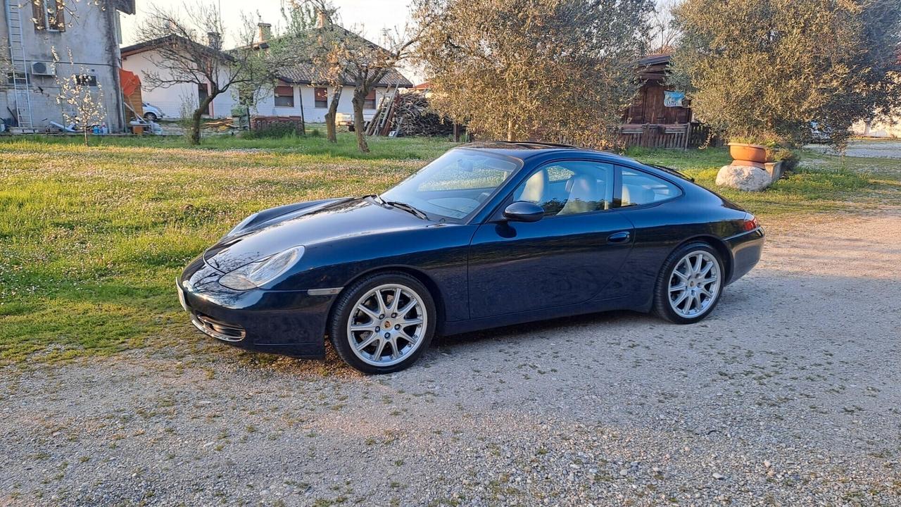 Porsche 911 Carrera cat Coupé ASI