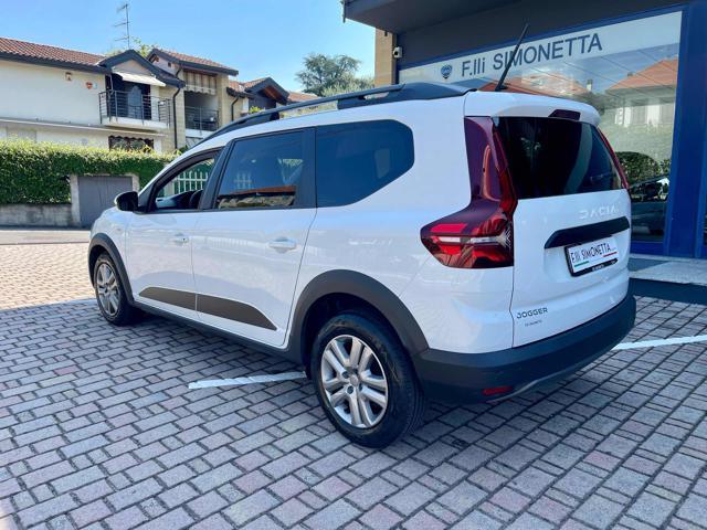 DACIA Jogger 1.0 TCe 110 CV 5 posti Expression