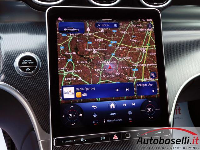 MERCEDES-BENZ GLC 220 D COUPÉ 4MATIC AMG LINE ADVANCED 197CV Mild hybrid