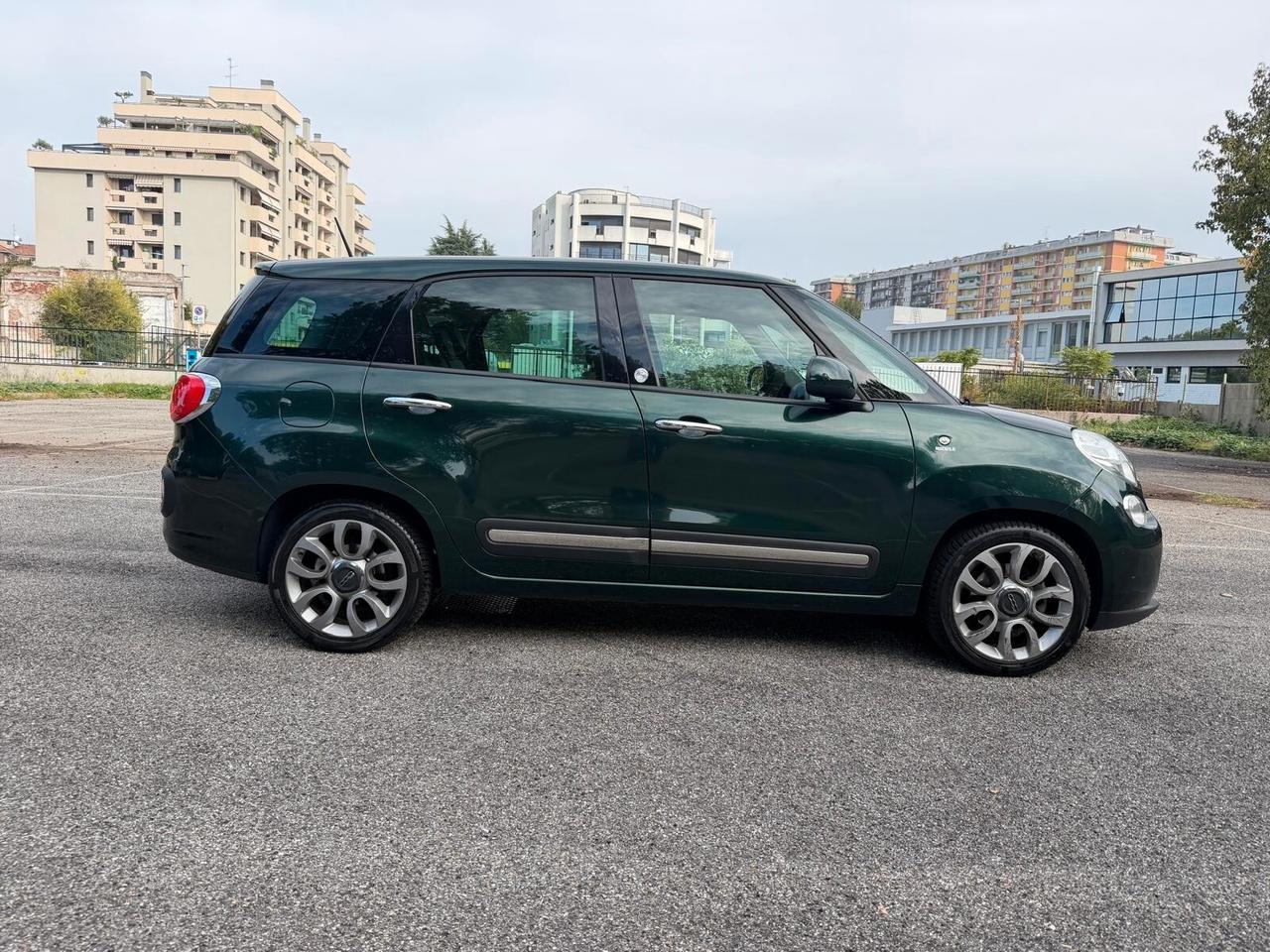 Fiat 500L 0.9 TwinAir 105 CV Lounge