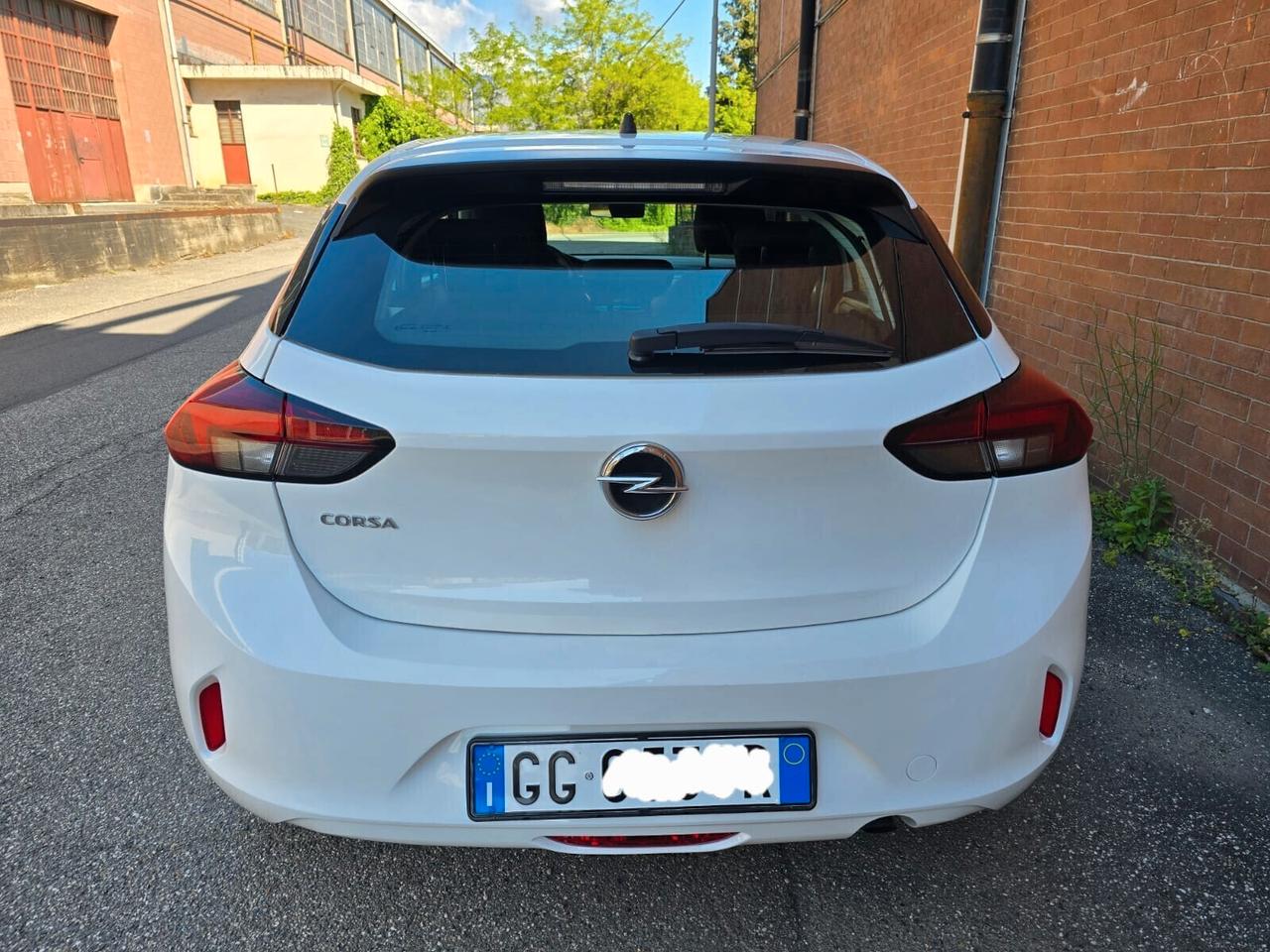 Opel Corsa 1.2 Elegance