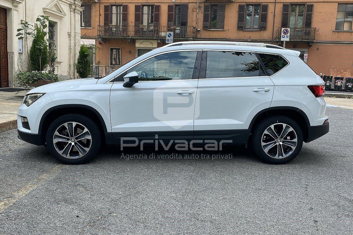 SEAT Ateca 1.6 TDI Advance