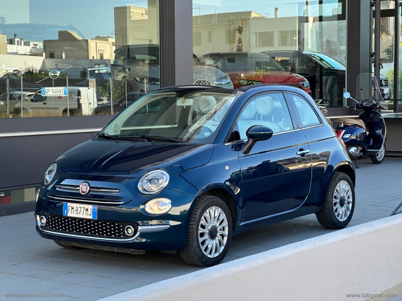 FIAT 500 C 1.2 Lounge
