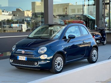 FIAT 500 C 1.2 Lounge